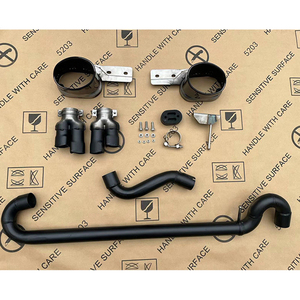 ชุดตัวรถกันชนหลังแบบรังผึ้งพร้อมคอท้ายสำหรับรถ Audi Q3 <span class=keywords><strong>SQ3</strong></span> 1.5T อัพเกรดเป็น RSQ3 2019-2024 - Product Image 3