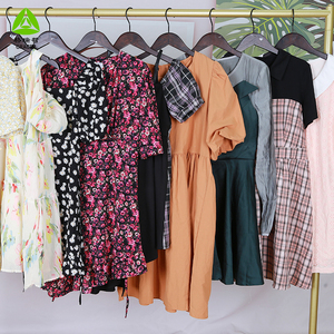 Balle da donna abiti usati Ropa Mujer abiti da donna vestiti da donna balle abiti Casual <span class=keywords><strong>abbigliamento</strong></span> Stock - Product Image 3