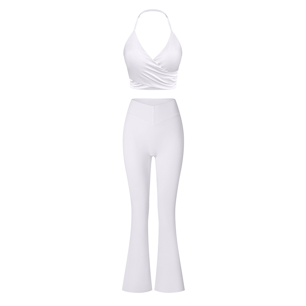 Bra+Pants White