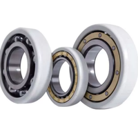 Roulement à billes isolé haute efficacité 6308 C3VL2071 avec isolation électrique pour système de transmission de moteur électrique