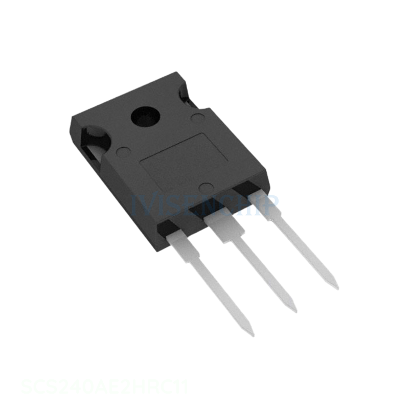 SCS240AE2HRC11 Original TO-247-3 DIODE ARRAY SIC 650V 20A TO-247N Diode ...