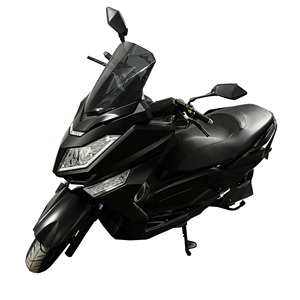Miglior Prezzo Scooter Elettrico Stile Moto di Wuxi 8000W 72V T9 con Ruote Grandi - Product Image 4