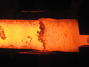 Hoja de corte Industrial de chapa a placa de acero para cizalla de guillotina Morgan Rushworth <span class=keywords><strong>HSGS</strong></span> HSVS - Product Image 6