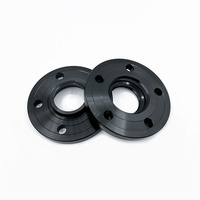 Adaptateurs de roue en alliage d'aluminium, 20MM, 5x112, moyeu central, espaceurs