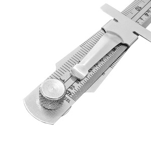 Regla cónica de acero inoxidable, herramienta de medición métrica de alta precisión para ingeniería y mecanizado de precisión - Product Image 4