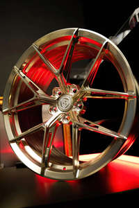 ล้ออัลลอยเดี่ยวเว้าลึก17-23นิ้ว5x100 5X112 5X114.3 5X120สำหรับ Toyota Camry Lexus ES BMW 2ซีรีส์ - Product Image 5