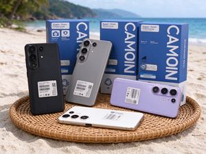 Teléfonos inteligentes Camon 50 Pro 5G, versión global completamente nueva, MOQ flexible para distribuidores móviles en el extranjero - Product Image 1