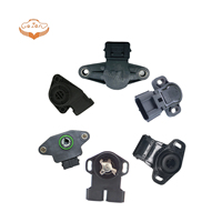 Sensor de Posición del Acelerador TPS de Alta Calidad Compatible con Chery QQ Fulwin Bonus Very Cowin 3 A515 Yoyo F01R10U050