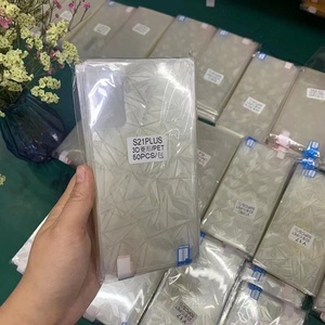 ฟิล์มกันรอยแบบเต็มจอ TPU เคลือบสาร Oleophobic ด้านหน้าและด้านหลัง ติดตั้งง่าย ผิวสัมผัสเรียบเนียน สำหรับ Samsung Note 20 - Product Image 4