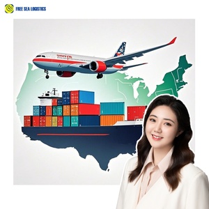 บริษัทขนส่งสินค้าชั้นนำ บริการขนส่งด่วนทางอากาศจากเซินเจิ้น ประเทศจีน ไปยังทั่วโลก สหรัฐอเมริกา แคนาดา เม็กซิโก บริการ DDP - Product Image 5