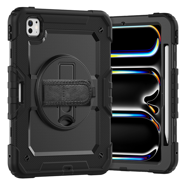 Wholesale Custom Protective Shockproof Rugged Inch Tpu Tablet Covers Case for Ipad Air 11 Inch 2024