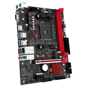 Carte mère JGINYUE A520M-H toute neuve, prend en charge le socket AM4, les séries 4000 et les processeurs 5000 - Product Image 4