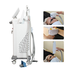 Machine d'épilation à diode à 3 longueurs d'onde, équipement de beauté pour l'épilation permanente, 755 808 1064nm pour hommes et femmes - Product Image 2