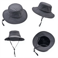 Chapeau Bob Léger Populaire Direct Usine Imperméable Coupe-Vent Protection UV pour Pêche et Camping
