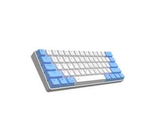 <span class=keywords><strong>Clavier</strong></span> de jeu multimédia étanche, 61 touches, double mode, pour <span class=keywords><strong>gamer</strong></span>, <span class=keywords><strong>sans</strong></span> <span class=keywords><strong>fil</strong></span>, offre spéciale, - Product Image 3