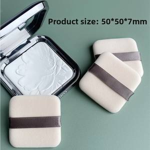 แป้งฝุ่นเนื้อละเอียด NS Camel Color รุ่นที่สอง พร้อมพัฟแป้งฝุ่นแบบสี่เหลี่ยม สำหรับแต่งหน้า - Product Image 2