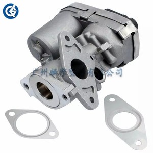 Válvula EGR 1480560 71793436 9659694780 6C1Q9D475AF de Admisión y Escape para Reemplazo y Reparación, Nueva - Product Image 1