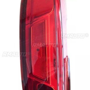 Feu arrière LED gauche et droit, ensemble de feux arrière, feu de position latéral pour Dodge RAM Promaster City 2015-2019 68311694AA - Product Image 6