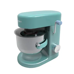 7 Lít Nhỏ Mixer Máy Thực Phẩm Mixer Máy Xay Sinh Tố Viện Trợ Bếp Đứng Mixer