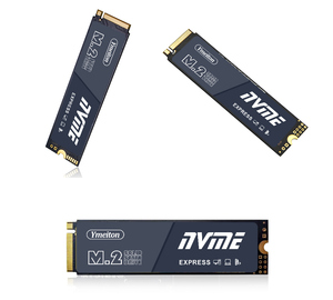 Ymeiton OEM <b>M</b>.<b>2</b> NVMe <b>SSD</b> 2280 256G/512G/1TB High-Speed Internal SATA-Compatible 1800-2500MB/s Read 1200-1700MB/s Write for <b>M</b>.<b>2</b> N - Product Image 3
