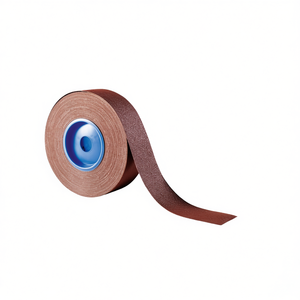 TTAKE <b>Abrasive</b> Cloth Roll 50x50000 Mm Corundum 40 Grit For Metal Sanding - Product Image 2