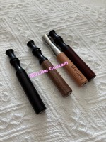 Bâtonnet inhalateur sans nicotine Fumar à l'huile essentielle, alternative au tabac sans fumée, pour arrêter de fumer, avec embout en bois