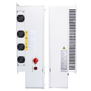 Contrôleur de puissance solaire hybride 5-10KW 48V avec écran LCD pour système domestique et chargeur de batterie photovoltaïque - Product Image 2