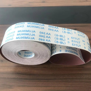 Rollos de tela abrasiva Dongtai, rollo de lija, tela de <span class=keywords><strong>esmeril</strong></span> suave, OEM ODM <span class=keywords><strong>para</strong></span> uso automotriz, pulido y lijado, venta al por mayor directa de fábrica - Product Image 5