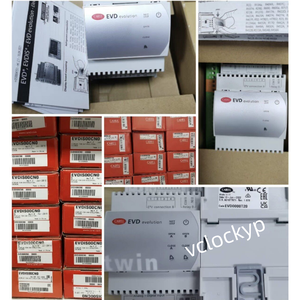 Controlador de Válvula Electrónico CAREL EVD0000E00 EVD EVOLUTION Usado - Product Image 1