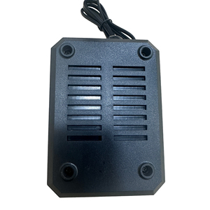 Chargeur de batterie Li-Ion OEM ODM 18V-21V 2A Sortie CC pour outils électriques Adaptateur mural en ABS avec plusieurs prises - Product Image 2
