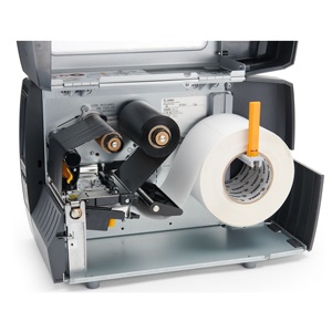 Imprimante de codes-barres industrielle haute définition ZT231 300 dpi pour le marquage de petits codes QR, de texte fin et d'actifs de laboratoire - Product Image 2
