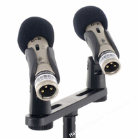 Behringer C-2 Mic Mikrofon Kondensor Diafragma Kecil Stereoset Sistem PA Studio Dalam Ruangan Peralatan Musik Panggung