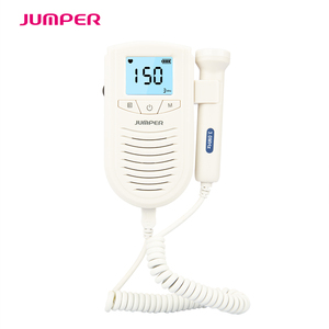 JPD -100S6+ Máquina de Doppler Ultrasónico para el Ritmo Cardíaco Fetal <span class=keywords><strong>del</strong></span> Bebé - Product Image 3