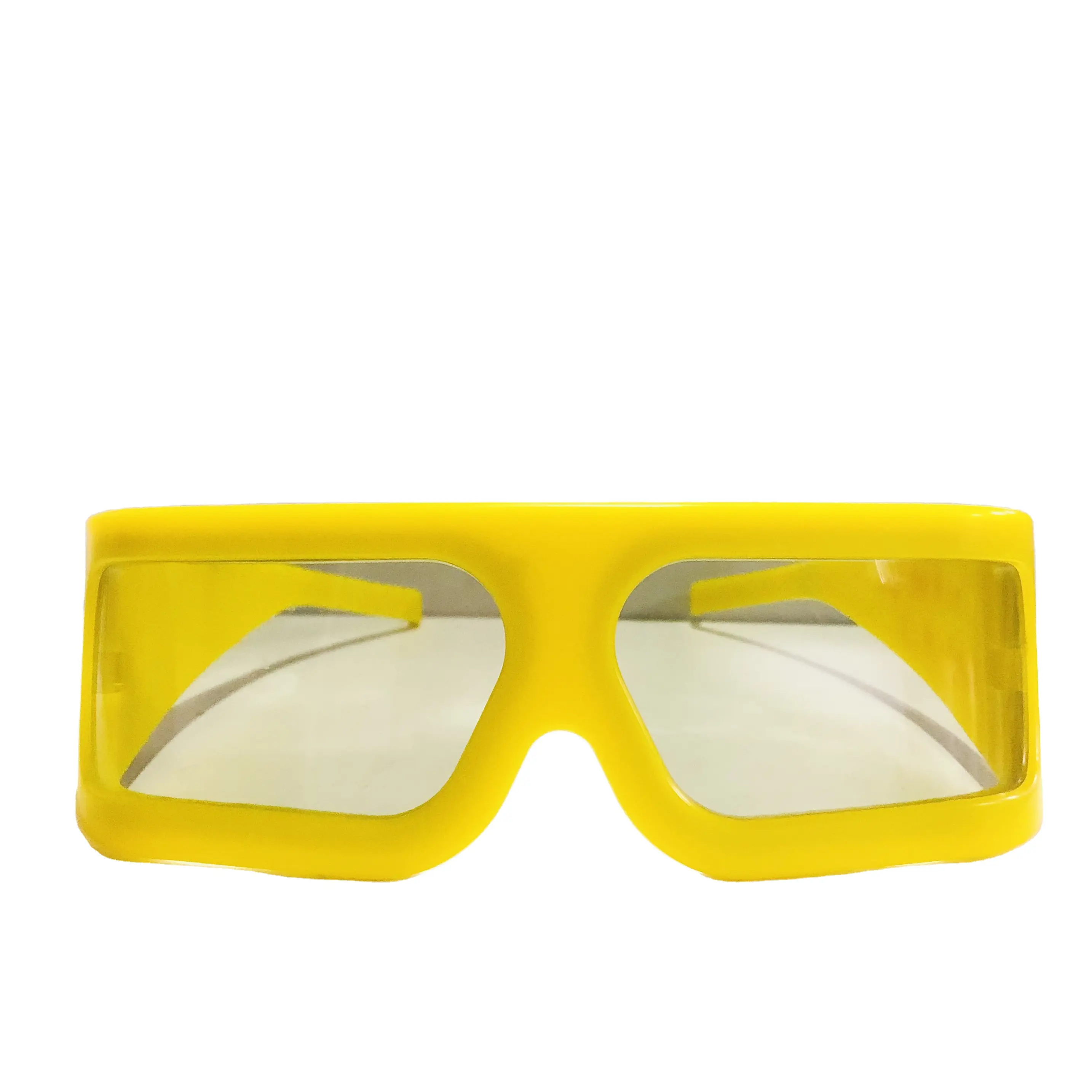 Theater 4D 5D 7D Lineare oder kreisförmige polarisierte 3D-Brille