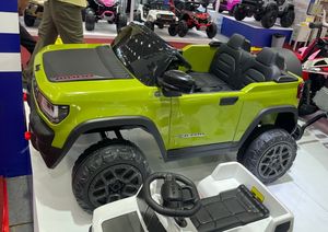 24v新款Recon许可骑乘儿童电动车<span class=keywords><strong>2</strong></span>座塑料玩具<span class=keywords><strong>2</strong></span>.4G遥控器5-7km/h速度<span class=keywords><strong>2</strong></span> 4岁儿童 - Product Image 3