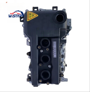 Mesin Bensin Inline-3 Silinder Bare 1.0L Long Block SQR371F SQR371 untuk Chery QQ3 A1 QQ5 QQ QQme - Product Image 4