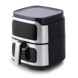 중국 공장 6.5L 전기 가전 제품 보이는 에어 프라이어 Freidora de aire 오븐 기름없는 공기 튀김 주방 용 - Product Image 4