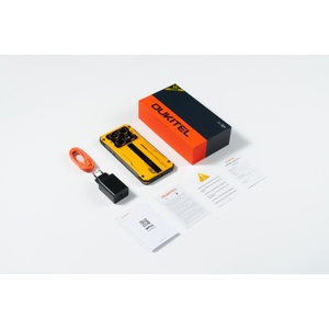 Smartphone robuste 5G, écran LCD 7,2 pouces, 10000 mAh, 108 MP, 33 W, Android 15, vision nocturne, CDMA, 8+256 Go, WP60 - Product Image 3