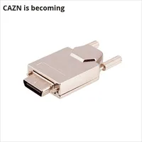Cameralink Industrial Camera Enchufe de la cámara 3M SDR 26Pin Socket Assembly Connector D-Sub Connectors Categoría de producto