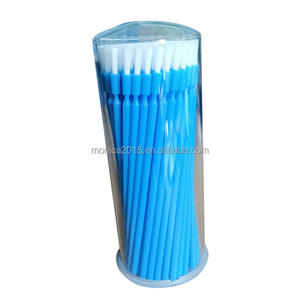 Одноразовая микро-щетка для стоматологии с заостренным концом - Product Image 2