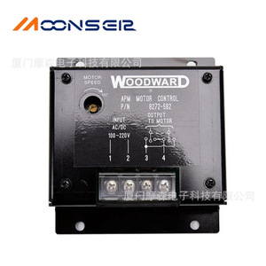 โมดูลควบคุมความเร็ว Woodward 8272-582 สำหรับแผงควบคุมเครื่องกำเนิดไฟฟ้าดีเซล - Product Image 3