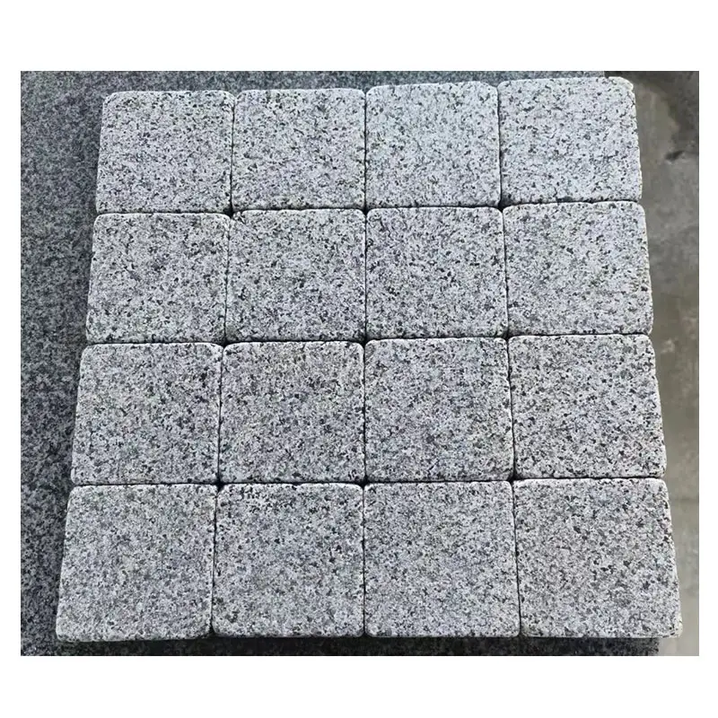 G654 Khối Nhập Khẩu Đảm Bảo Chất Lượng Granite Đánh Bóng Gạch Thiết Kế Đồ Họa Courtyard Farmhouse Công Viên 5 Năm Truyền Thống