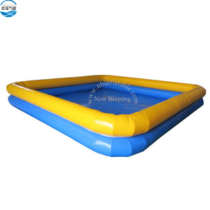 Piscine gonflable extérieure pour adultes, baignoire de natation, bassin de pataugeoire, parc aquatique gonflable - Product Image 3