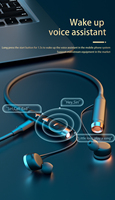 Earbud Olahraga Nirkabel Harga Grosir Murah, Earphone Bass Magnetik, Layar Digital, Tahan Air, Pabrik OEM, Pengiriman Langsung