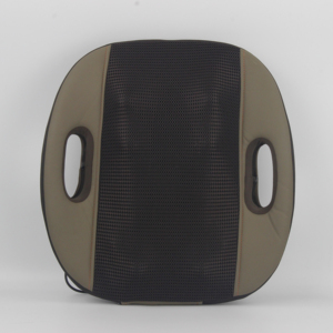 <strong>Multifunction</strong> Electric <strong>3D</strong> Deep Kneading Vibrating Lumbar Back Waist Seat Vibration <strong>Massage</strong> Cushion with Heating - Product Image 6