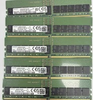 Memori DDR5 32G 4800MHz PC5-44800 ECC Registered RDIMM Baru untuk Server