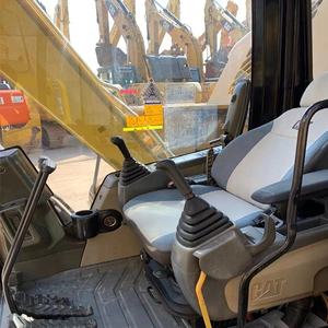 Pièces d'origine aux <span class=keywords><strong>enchères</strong></span> au comptant à bas prix peinture 7 tonnes Mini pelle Caterpillar CAT307D CAT 307 307D 307E pelle à vendre - Product Image 3