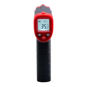 Non Contact IR Industrial Oven Infrared Digital Thermometer