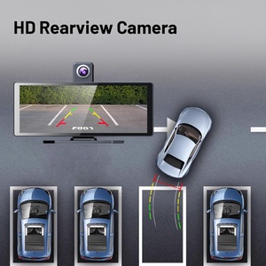 Cámara Frontal 4K y Trasera 1080P con Duplicación de Pantalla Inalámbrica de Alta Velocidad Diseñada Específicamente para Usuarios de Android para Transmitir en Vivo para Denza Honda - Product Image 5
