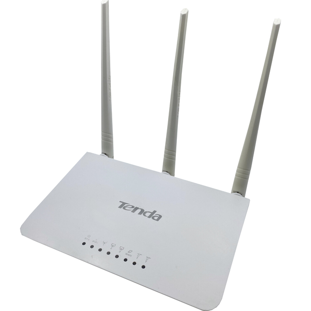 F3 V6.0 router 300Mbps 3 Antenna band 4 Port English Version AC6 AC10 AC11 AC1200